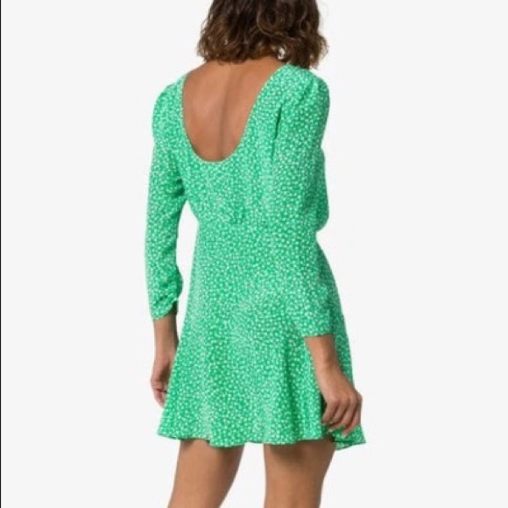 Rixo London Kyla dress - Picture 1 of 8